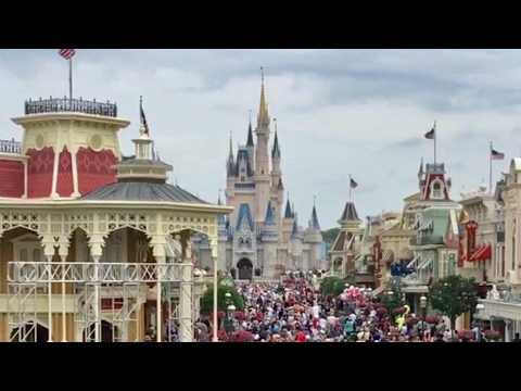 TDW 1739 - Is Magic Kingdom Better Than Disneyland ?