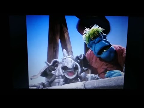 Muppet Voice Comparisons: The Reboot - Mulch