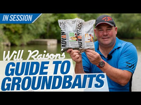 Groundbait Guide | Will Raison | Match Fishing