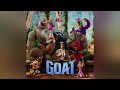 Don T Dream It S Over Bryant Barnes Goat 2026 Soundtrack
