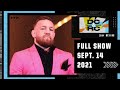 DC & RC on Conor-MGK drama, Gable Steveson to WWE [FULL SHOW - Sept. 14, 2021]  | ESPN MMA
