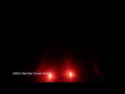 CM200 Comet Assortment (40mm)