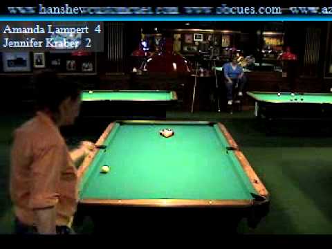 Amanda Lampert vs Jennifer Kraber