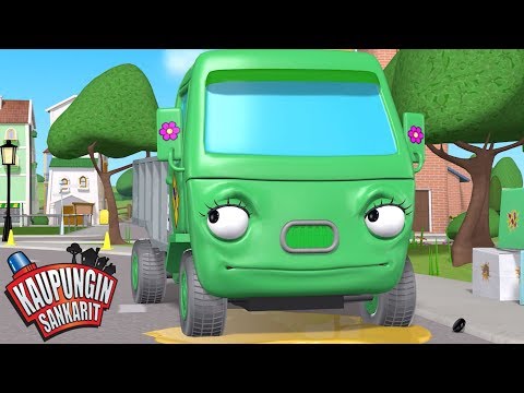 Kaupungin Sankarit | Kilpa-ajot | Lastenohjelmia Suomeksi