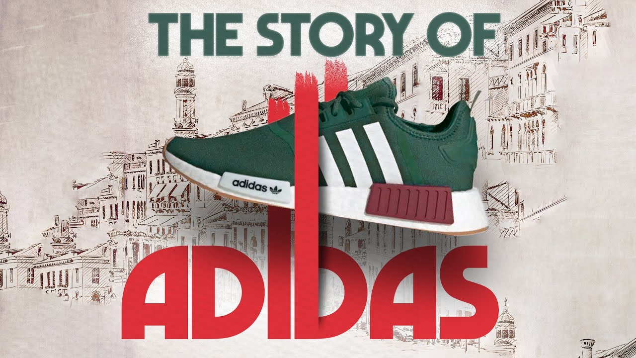 Adidas : The Sporting Giant Born Out of Fascism