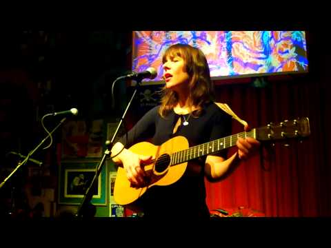 Eleni Mandell "Tristeza" live at El Lokal, Zürich. 28.1.2013
