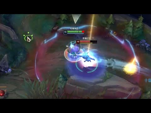 Beifeng: Kennen players are just CRAZY