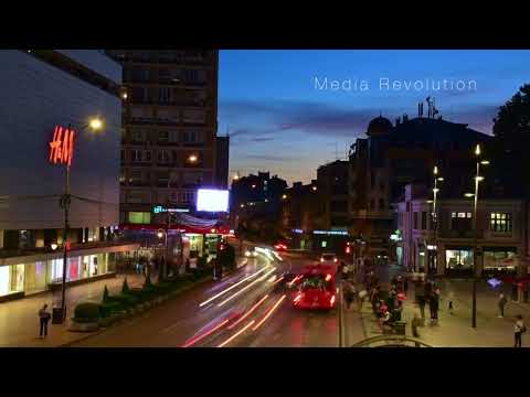 LED Bilbord - NIŠ CENTAR