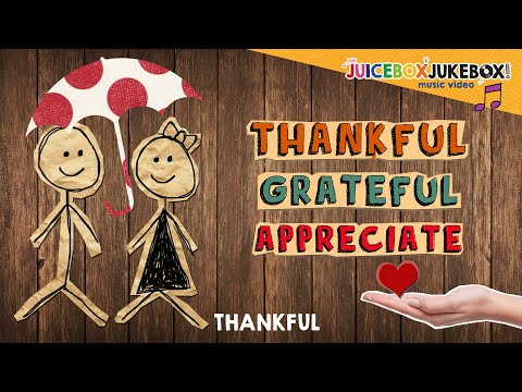 Thankful by The Juicebox Jukebox | 2020 Gr... - SafeShare