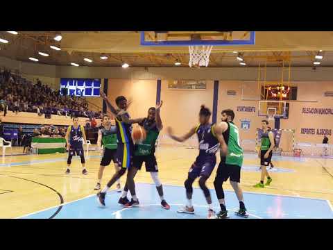 (06-04-19) EnerDrink UDEA Algeciras - CB Cazorla Jaén Paraíso Interior