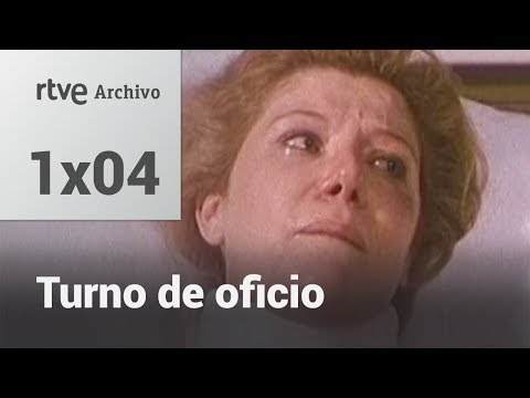 Turno de oficio: Capítulo 4 - Tres patitos | RTVE Archivo