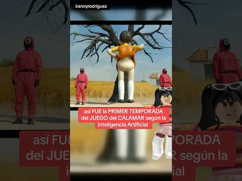 ¿Sabías Esto de la Galleta de El Juego de el Calamar?  #squidgame #season2 #netflix