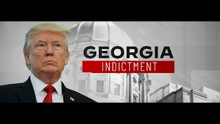 WATCH LIVE: Fulton County judge hears arguments in Donald Trump Georgia election interference case