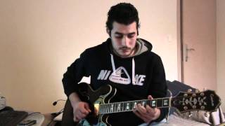 jazz blues..(Kenny Burrell , Kenny's Theme cover)