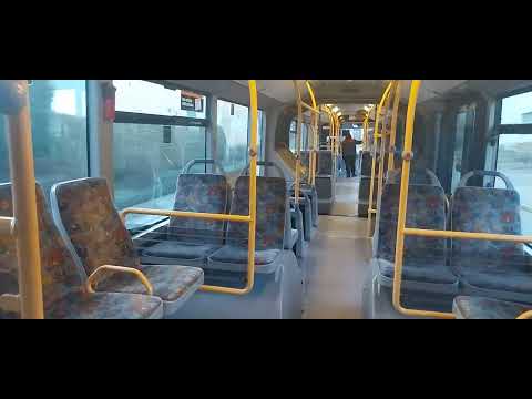 Mercedes Benz Citaro O530 G C1 Wagennummer 08 von Omnibus Kutzner SEV 2025