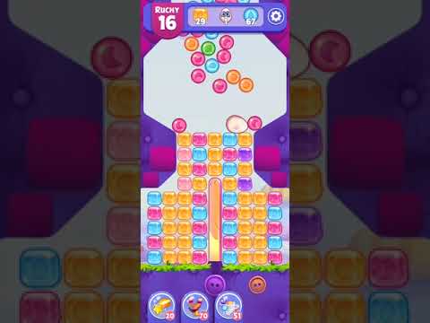 Angry Birds Dream Blast SUPER HARD LEVEL 450 NO BOOSTERS #angrybirdsdreamblast