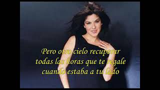 Bendito amor - Jaci Velásquez (letra)