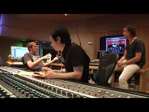 CHRIS VRENNA Behind the Scenes | Trilian Sessions