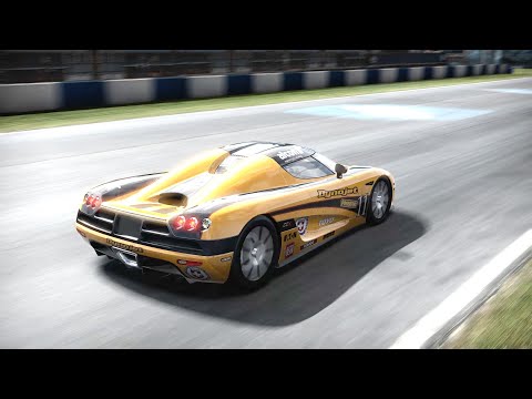 Need for Speed: Shift (NFS Shift) Replay [1440pᴴᴰ 60 ᶠᵖˢ]