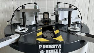 Pressta Eisele PV 5000 metal press for sale - Image 4 | Machineryline KE Pressta Eisele PV 5000 metal press | Image 4 - Machineryline