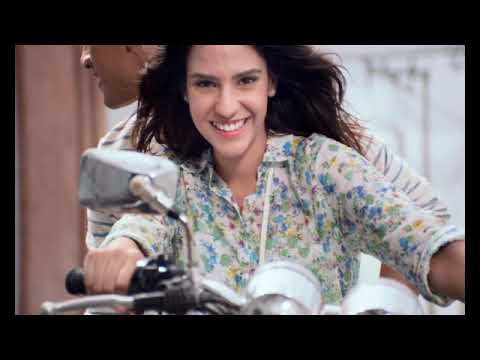 Neelam Sivia SOLO TVC - OLAY