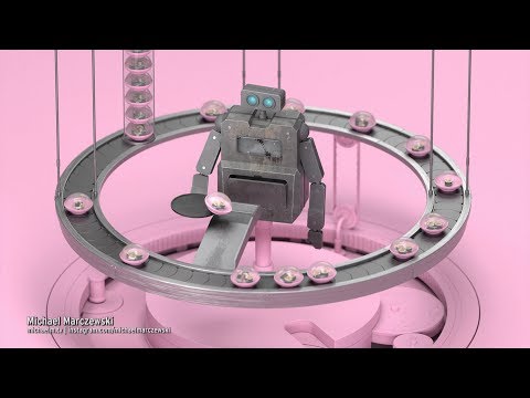 Cinema 4D General Reel 2018 UK and Ireland