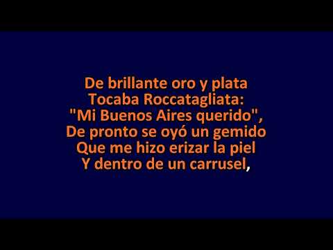 Roberto Mancini - Milonga Celestial - Karaoke Instrumental Lyrics - ObsKure