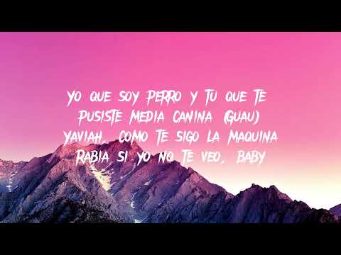 Eladio Carrión & Rauw Alejandro - Hey Lil Mama (Letra)
