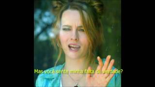 Bridgit Mendler - Do You Miss Me at All  (Legendado - Brasil)