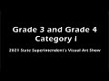 Grade 3 and Grade 4, Category I and II