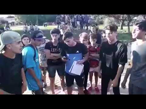 LCS LINK vs FRANK NACHO - 8vos de Final - SVF Jornada 3