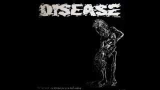 DISEASE It´s an action (Poison idea)