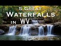Favorite Waterfalls In West Virginia