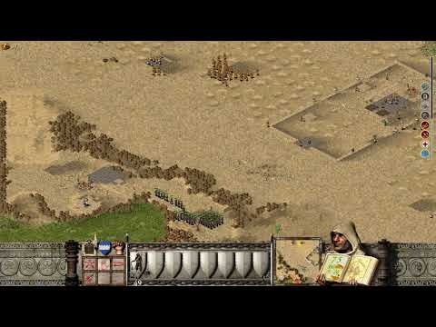 Stronghold Crusader Extreme HD - Mission 1 | Look Out