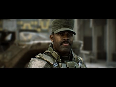 Halo 2 cinematics compared with Master Chief Collection