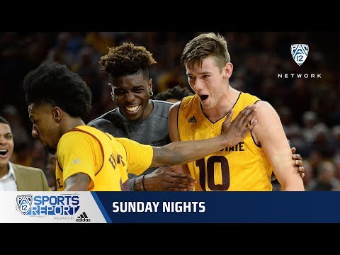 Highlights: Tra Holder hits game winner to lift Arizona State men's basketball over USC