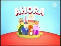 Recreation Disney Junior LA Ahora Now Higglytown Heroes 2011 Bumper
