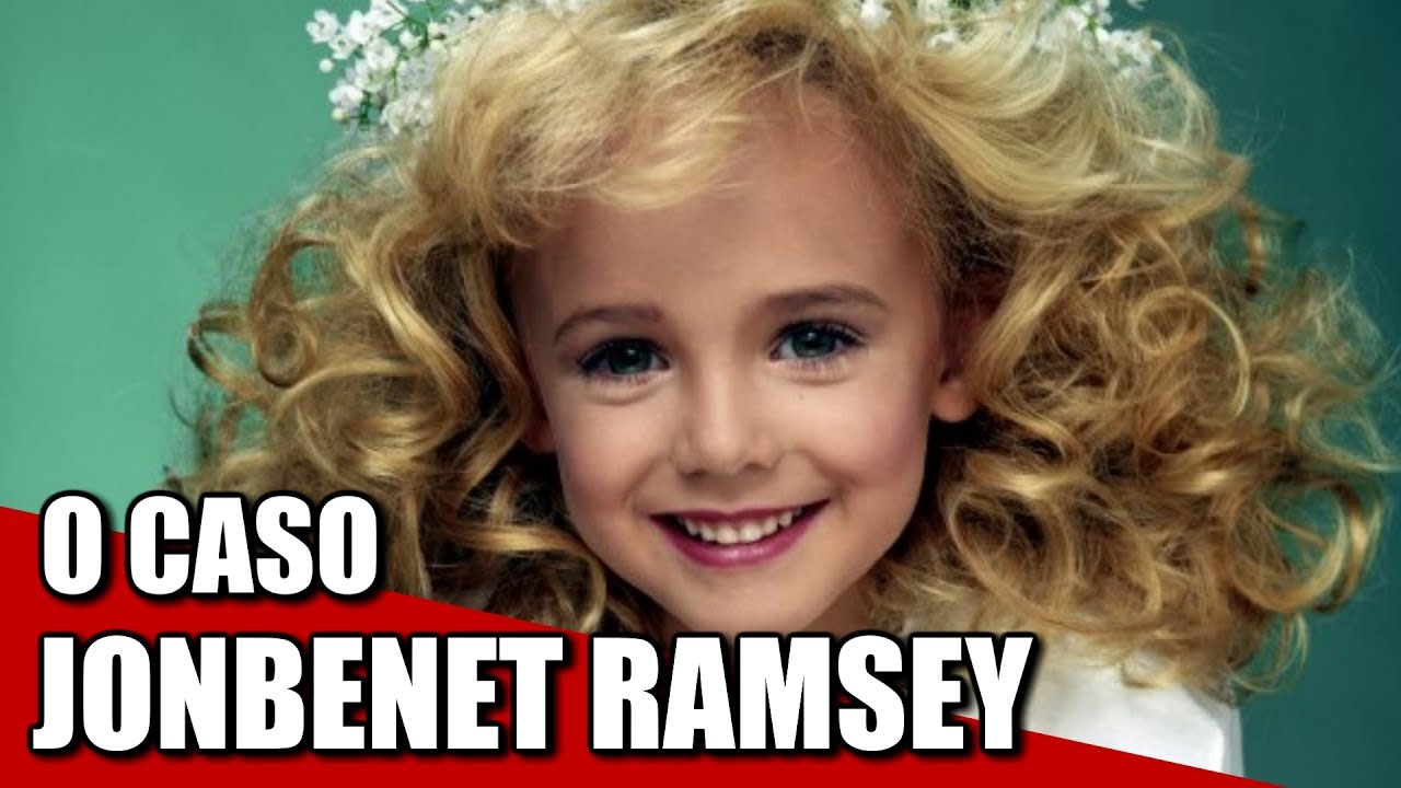 JONBENET RAMSEY estrela interrompida