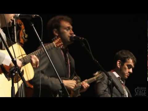 Punch Brothers on Mountain Stage