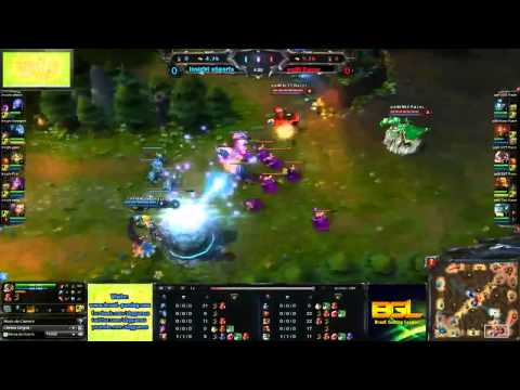 LEAGUE OF LEGENDS - Entrevista com Pain Kami Razer