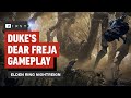 Elden Ring Nightreign The Duke S Dear Freja Gameplay IGN First