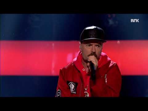 STJERNEKAMP 2018 – HIPHOP:  Ole Børud:  Fight the Power – Public Enemy