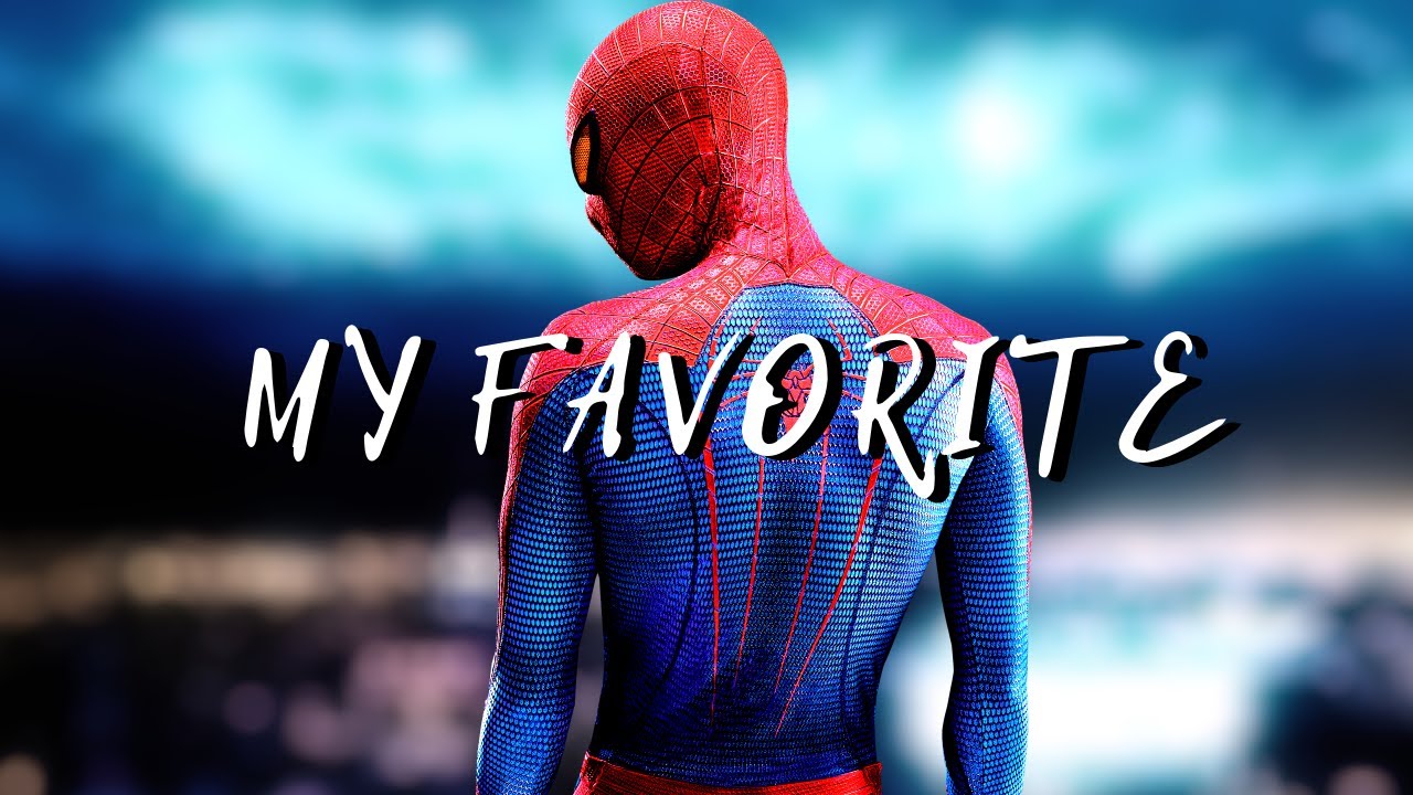 Why Andrew Garfield Is My Favorite Spider-Man