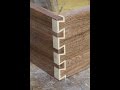 How to make Inlay Dovetails