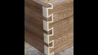 How to make Inlay Dovetails