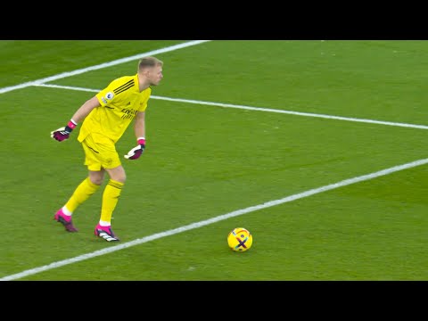 Best of Aaron Ramsdale! (2022/23)