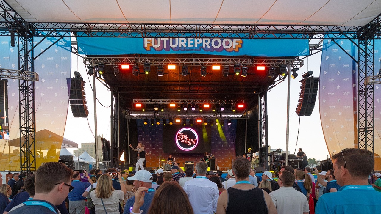 Future Proof Citywide: Tuesday Recap