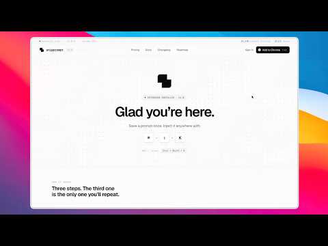 Item video thumbnail