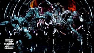 Chased By Eldritch Monsters