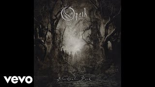 Opeth - The Drapery Falls (Audio)